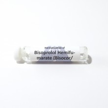 Bisoprolol Hemifumarate (Bisocor/Concor/Zebeta)